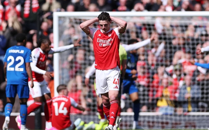 Арсенал - Борнмут - 1:2