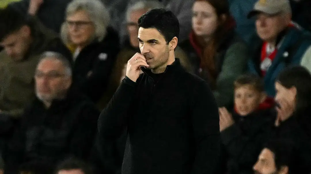 Уолкотт: "Нервная энергия Артеты погубила "Арсенал"