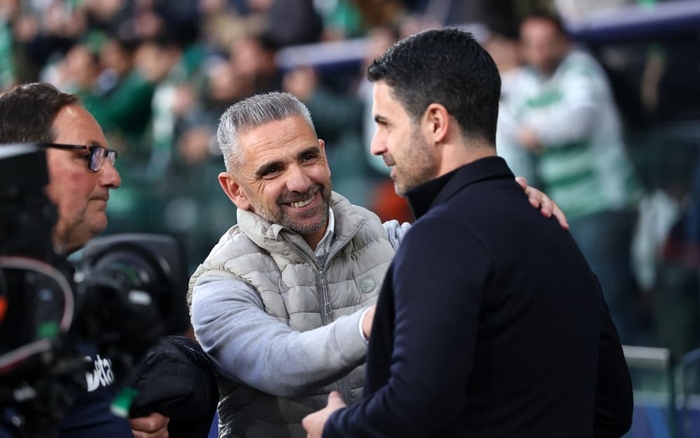 Боржес: "В Лондоне и доведём дело до конца”