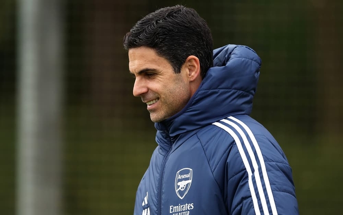 Артета: "Мы гораздо сильнее, когда Мартин рядом"