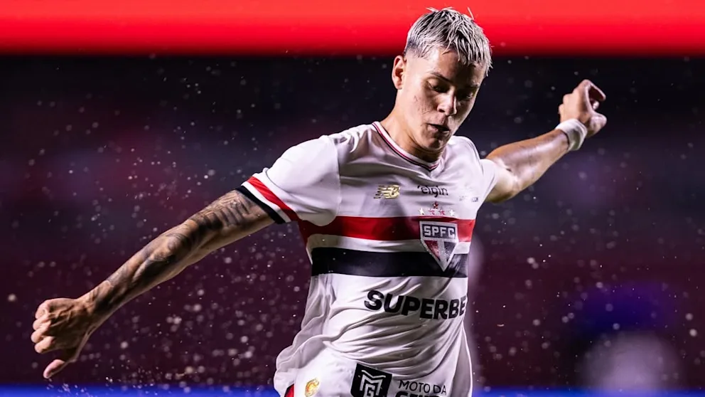 "Арсенал" поспорит с "Боруссией" за таланта из "Сан-Паулу"