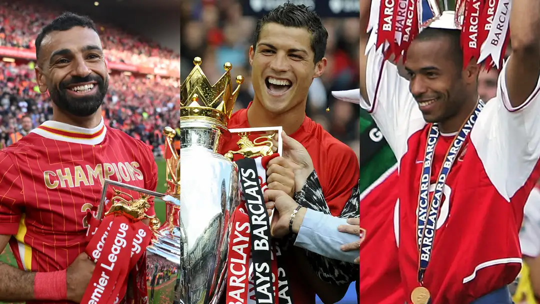 Легенда "Ливерпуля" сравнил Салаха с Анри и Роналду