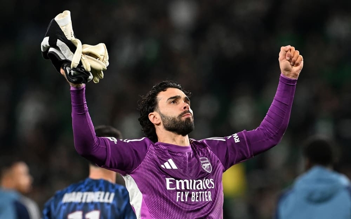 Оценки игроков "Арсенала" против "Спортинга"