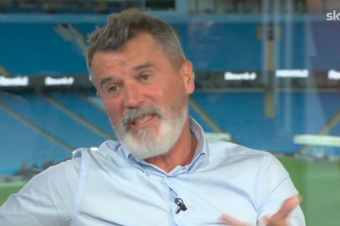 Рой Кин: "Я всё равно остаюсь при своём — "Арсенал" выиграет титул"