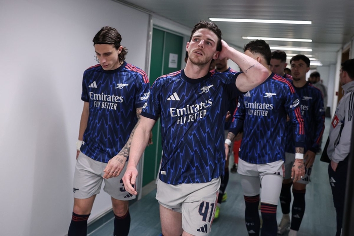 Рой Кин: "Райсу нужно показать больше лидерских качеств"