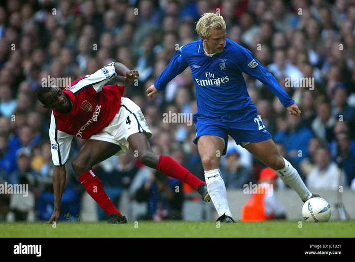 Гудьйонсен: "Арсенал" уже потерял титул"