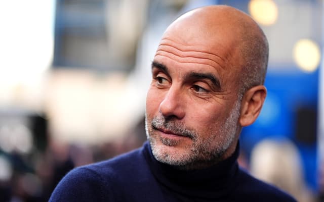 Гвардиола опубликовал информацию о травмах перед матчем с "Арсеналом"