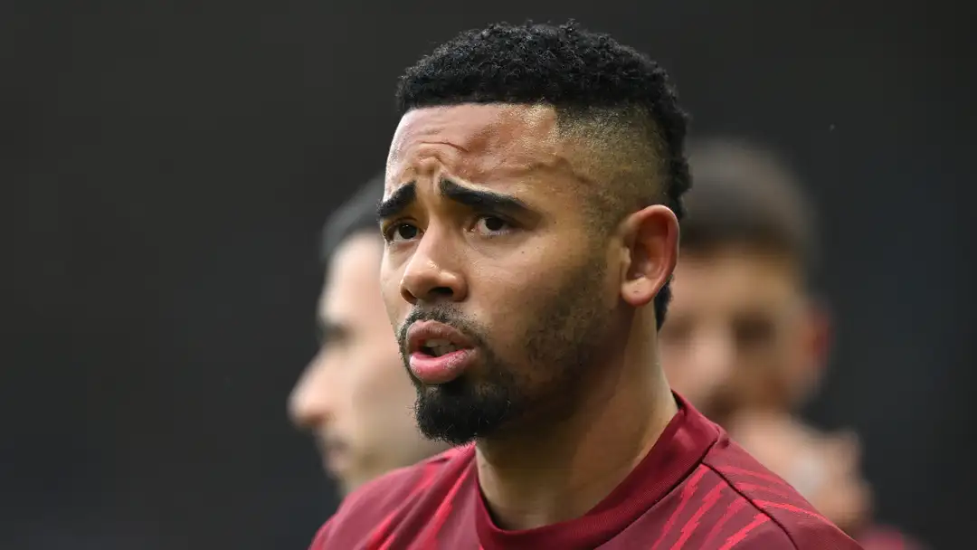 Габриэл Жезус: 