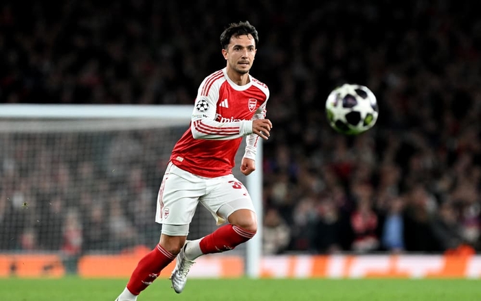 Оценки игроков "Арсенала" против "Спортинга"