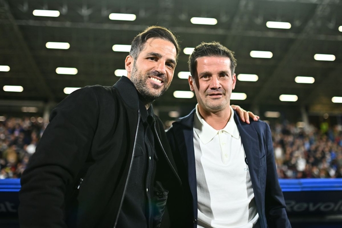 Сеск Фабрегас сообщил о своем будущем