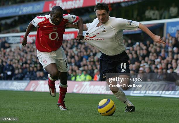 Лорен: "Хочу, чтобы "Тоттенхэм" остался в Премьер-Лиге"