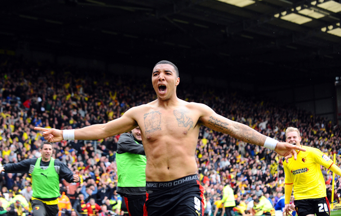 Трой Дини: "Шесть игроков "Арсенала" подвели команду"