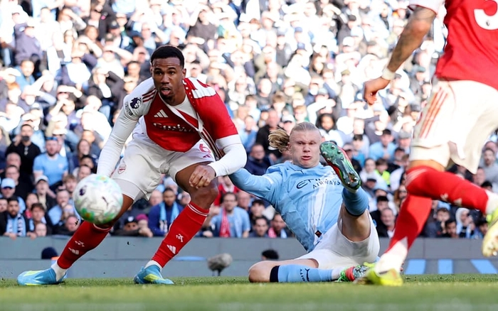 Манчестер Сити - Арсенал - 2:1