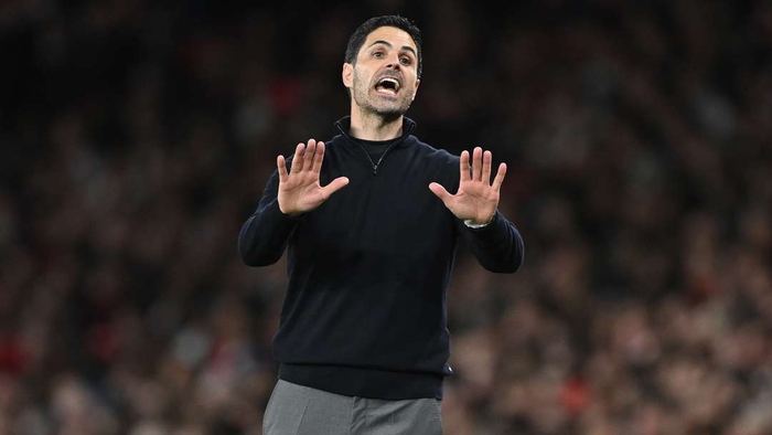 Найджел Уинтерберн: "Разговоры об увольнении Артеты — неуважение"