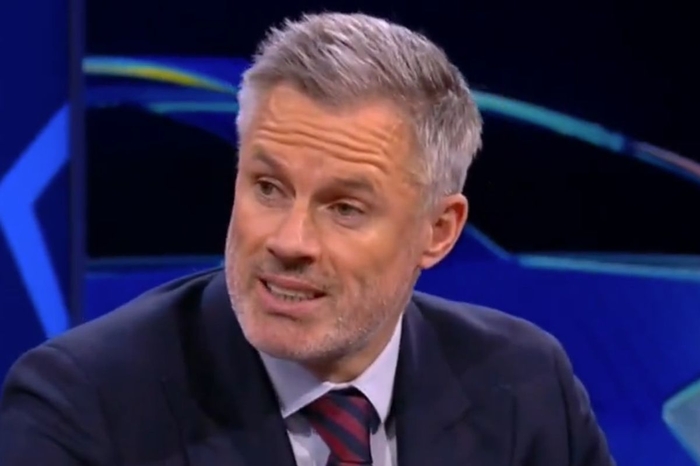 Каррагер изменил прогноз: "Арсенал" не выиграет Лигу Чемпионов"