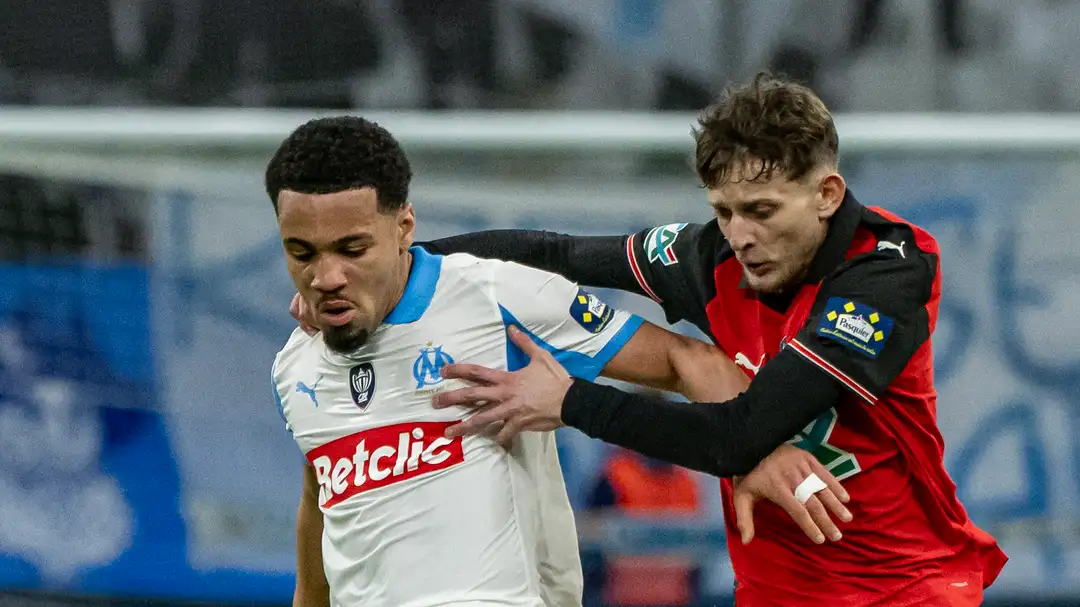 "Марсель" заплатит больше за аренду Нванери" из-за уникального пункта