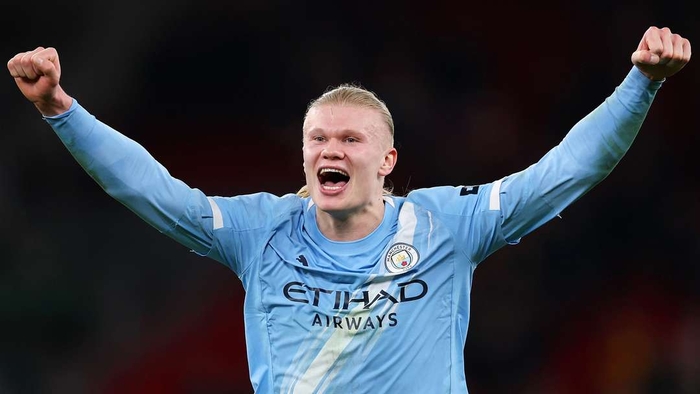 Эрлинг Холанд: "Это огромный матч... Это как финал"