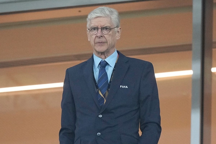 Арсен Венгер точно определил момент, когда 