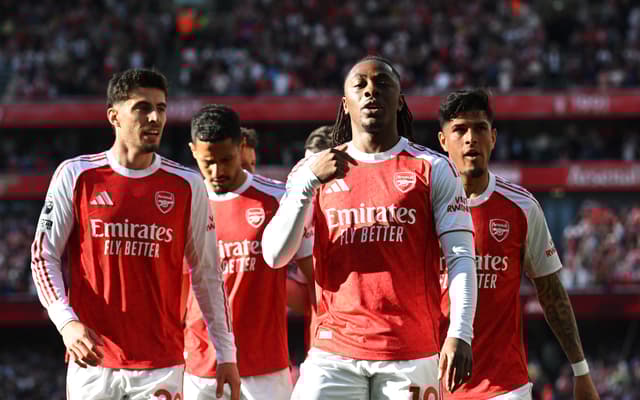 Арсенал - Ньюкасл - 1:0