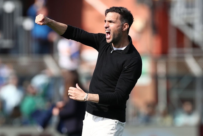 Фабрегас: "Премьер‑Лига — моя самая большая мечта"