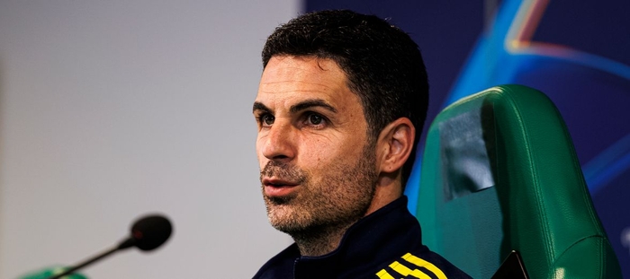 Пресс-конференция Микеля Артеты перед матчем против "Атлетико"