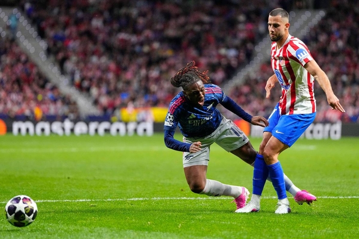 Деклан Райс резко выступает после скандала с VAR