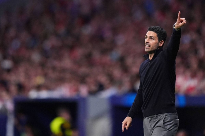 Апсон предупредил Артету в случае сезона без трофеев