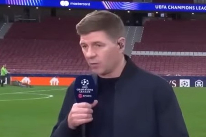 Джеррард сожалеет, что "Ливерпуль" не подписал Субименди