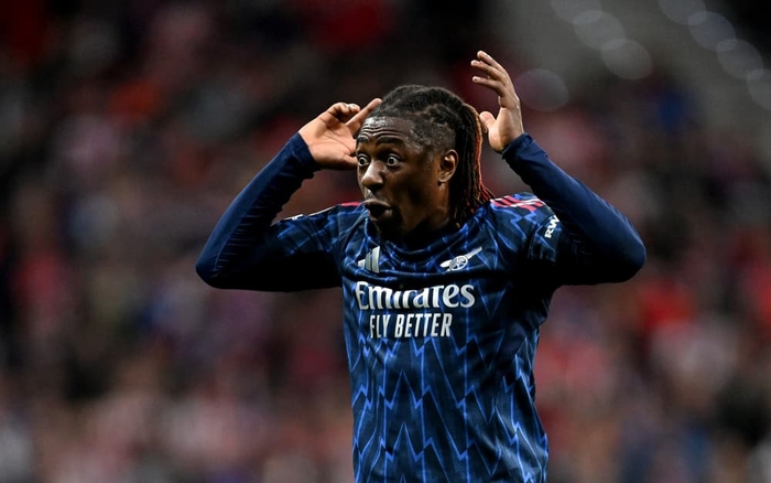 Атлетико - Арсенал - 1:1