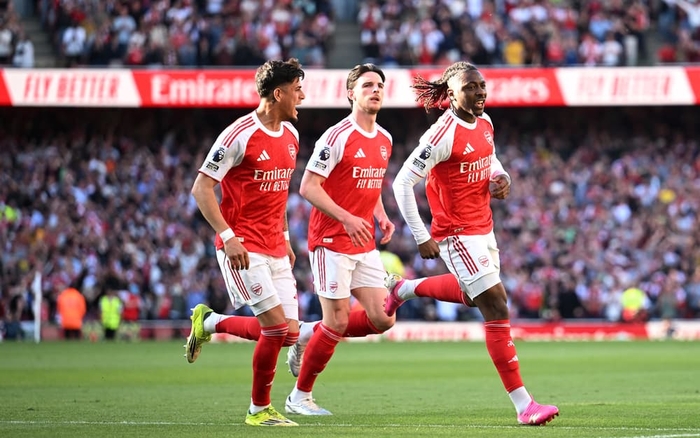 Оценки игроков "Арсенала" против "Ньюкасла"