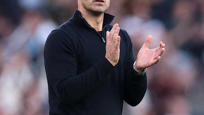 Пресс-конференция Микеля Артеты после матча против 