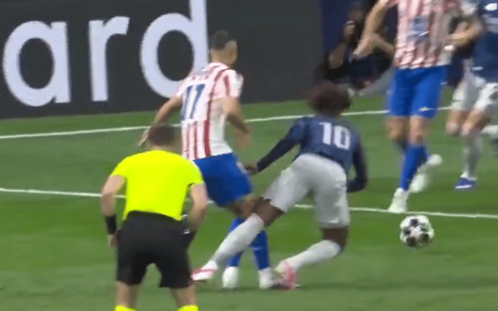 Эксперты вынесли вердикт об отмененном пенальти на Эберечи Эзе