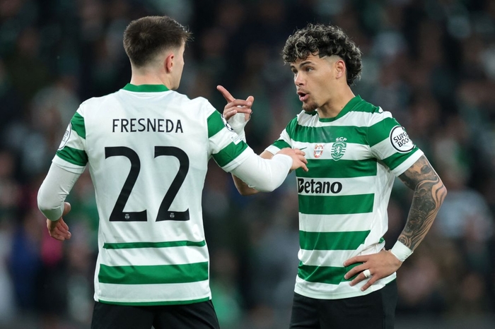 "Арсенал" нацелился на дуэт из "Спортинга"