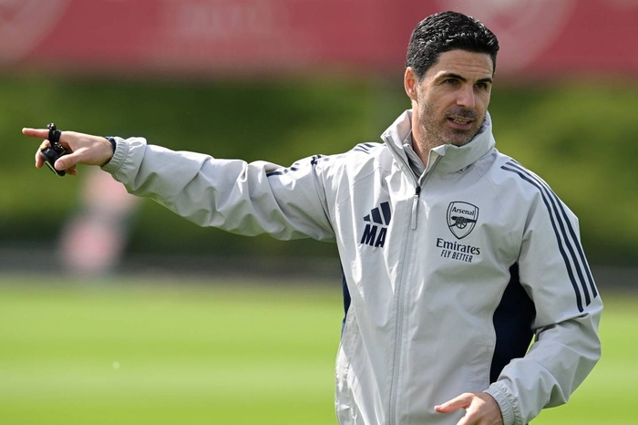 Артета расстроил тренеров "Арсенала", разорвав отношения с игроком, купленным за £27m