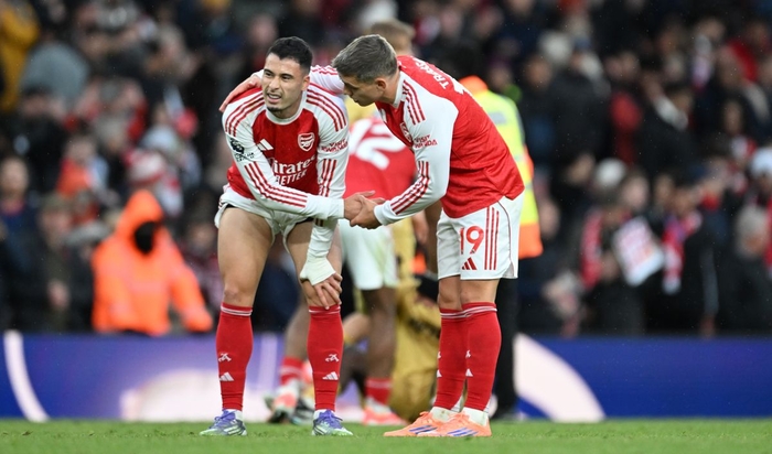 Галлас: "Арсеналу" нужно продавать Мартинелли и Троссарда"