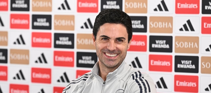 Пресс-конференция Микеля Артеты перед матчем против "Ньюкасла"