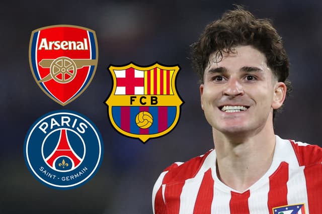 Журналист Sky Sports рассказал о предпочтениях Хулиана Альвареса