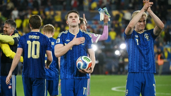 Фрэнден: "Это был прорыв для Виктора"
