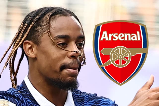 "Арсенал" сохраняет интерес к Баркола — Sky Sports объясняет, почему