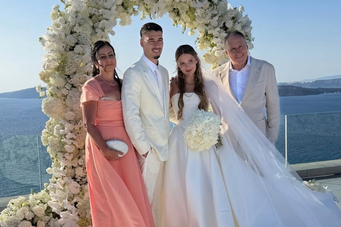Мартинелли поделился важными новостями из своей жизни
