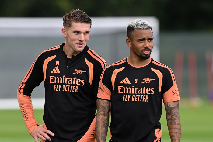 Gallery: Getting ready for Real Betis
