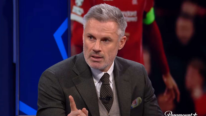 Каррагер: "Только одна команда может бросить вызов "Арсеналу"