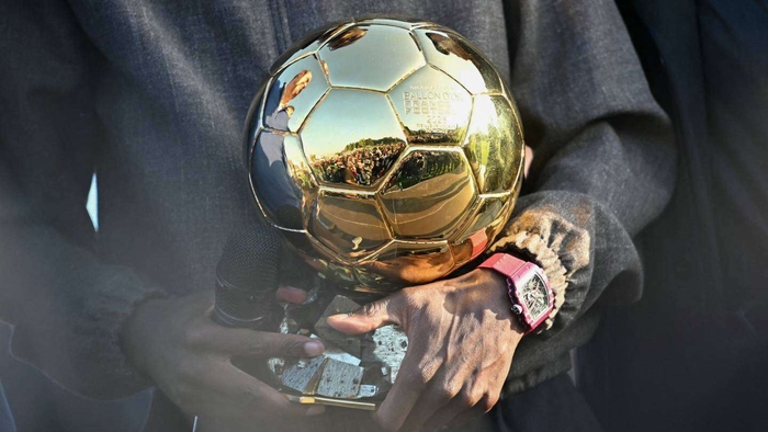 France Football и УЕФА объявили номинантов на 