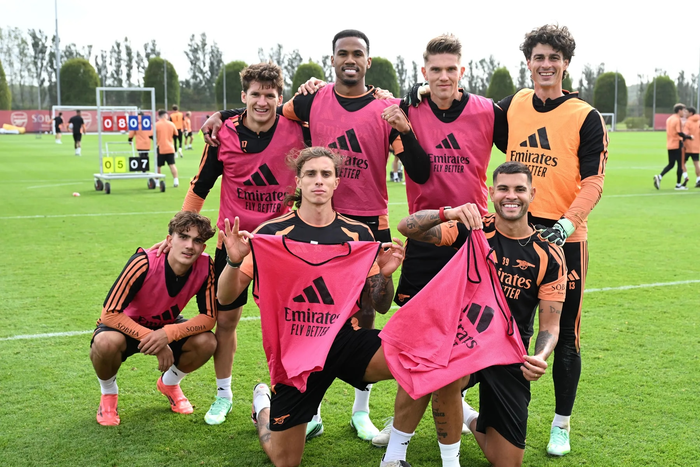 Training gallery: Building for Brighton