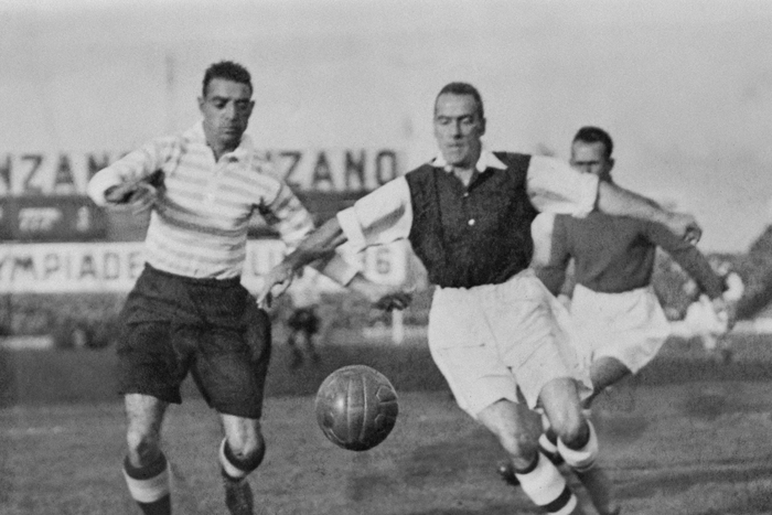 Как "Арсенал" изменил футбол: лоббирование Кубка европейских чемпионов