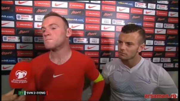 Джек Уилшир про свои первые голы за сборную Англии (+ВИДЕО)